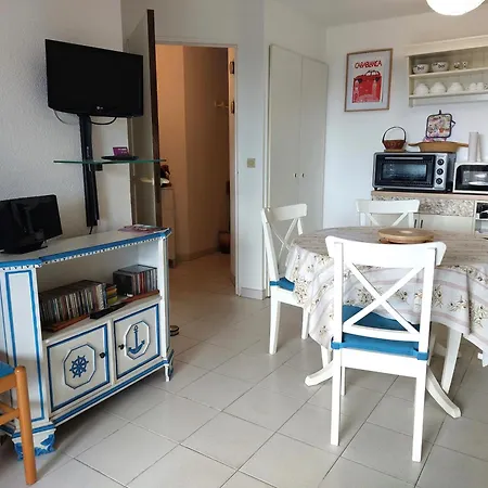Karibou T2 Piscine - Axelle Loc'appart Cannes
