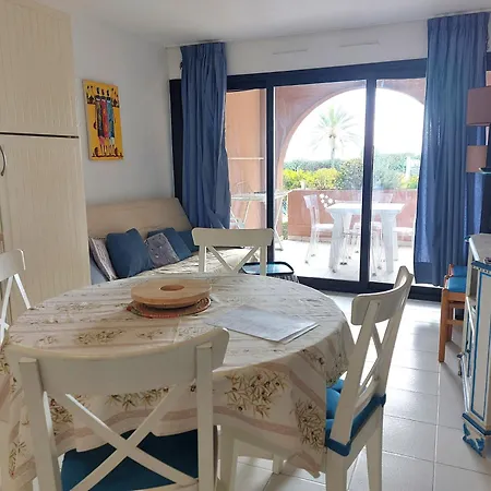 Apartment Karibou T2 Piscine - Axelle Loc'appart Cannes