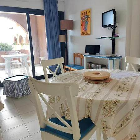 Karibou T2 Piscine - Axelle Loc'appart Cannes