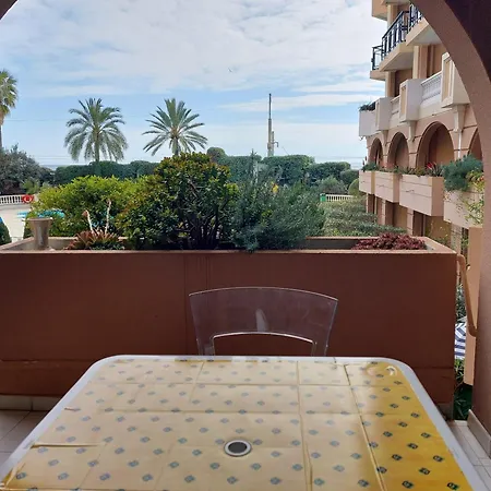 Apartment Karibou T2 Piscine - Axelle Loc'appart *