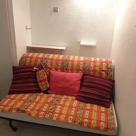 Apartment Karibou T2 Piscine - Axelle Loc'appart