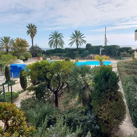 Apartment Karibou T2 Piscine - Axelle Loc'appart *