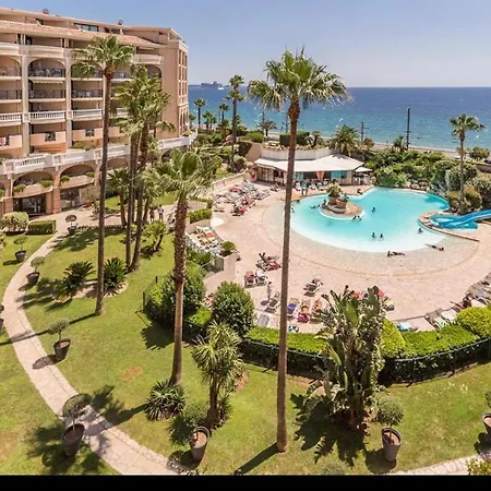 Apartment Karibou T2 Piscine - Axelle Loc'appart Cannes